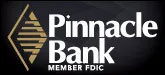 Pinnacle Bank Sponsorship Banner