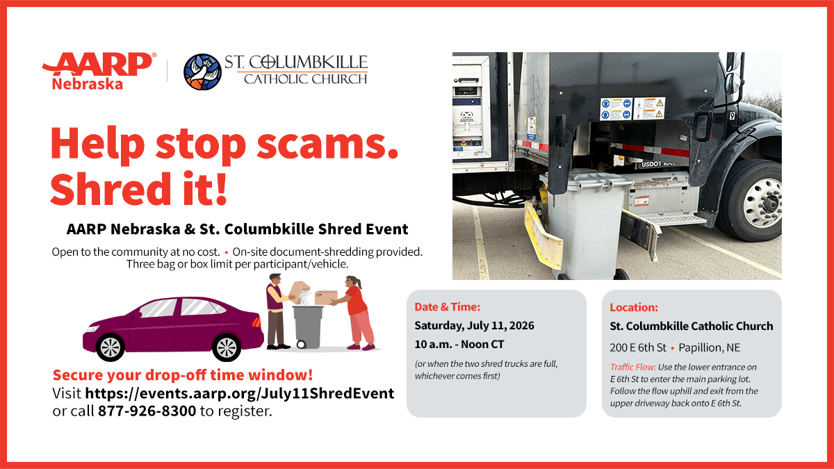 Shred Event