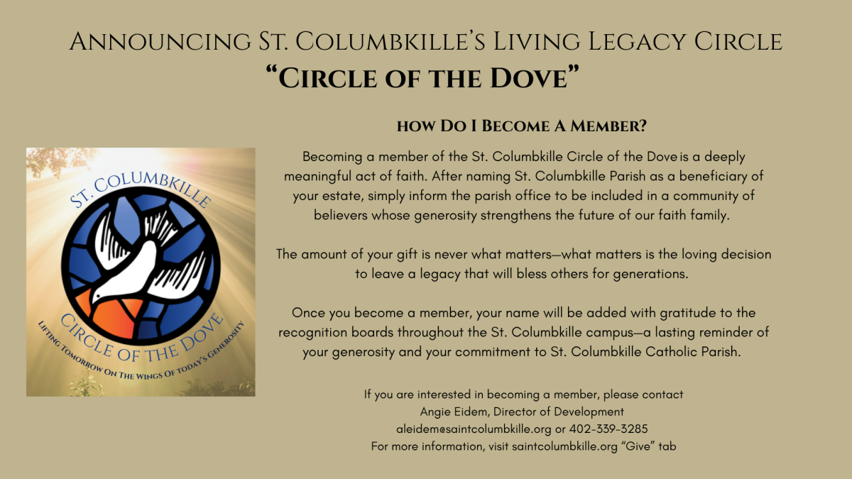 Circle of the Dove
