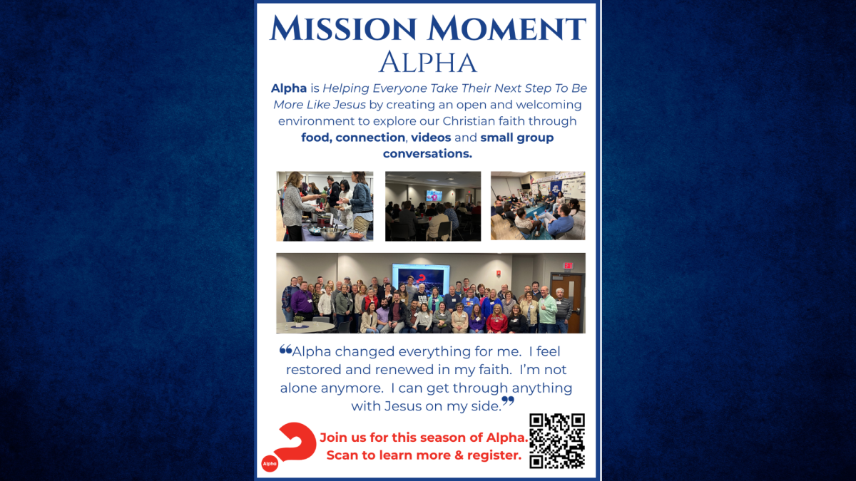 Mission Moment