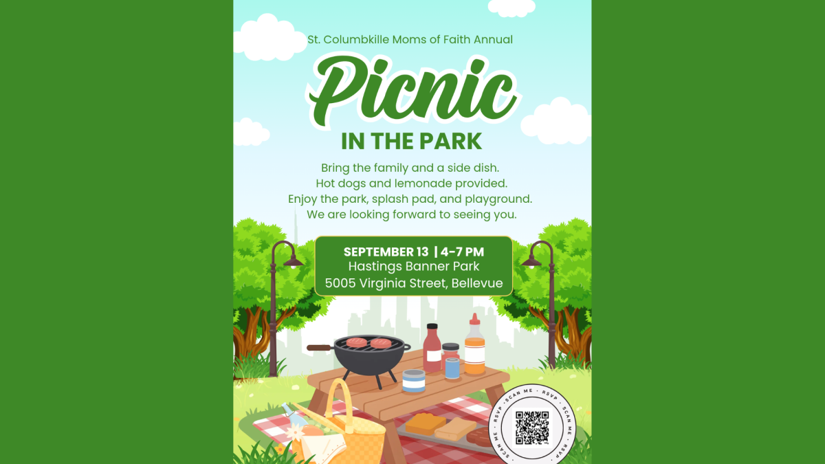 Moms of Faith Picnic
