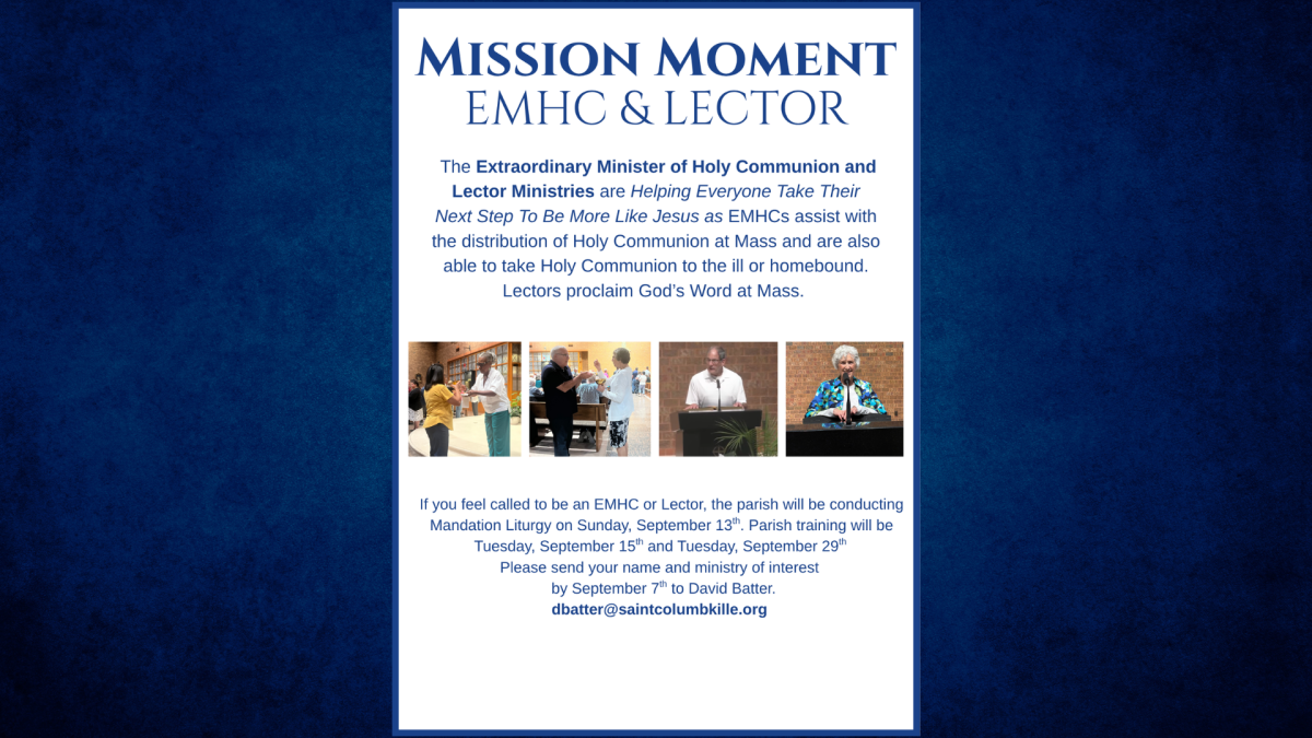 Mission Moment