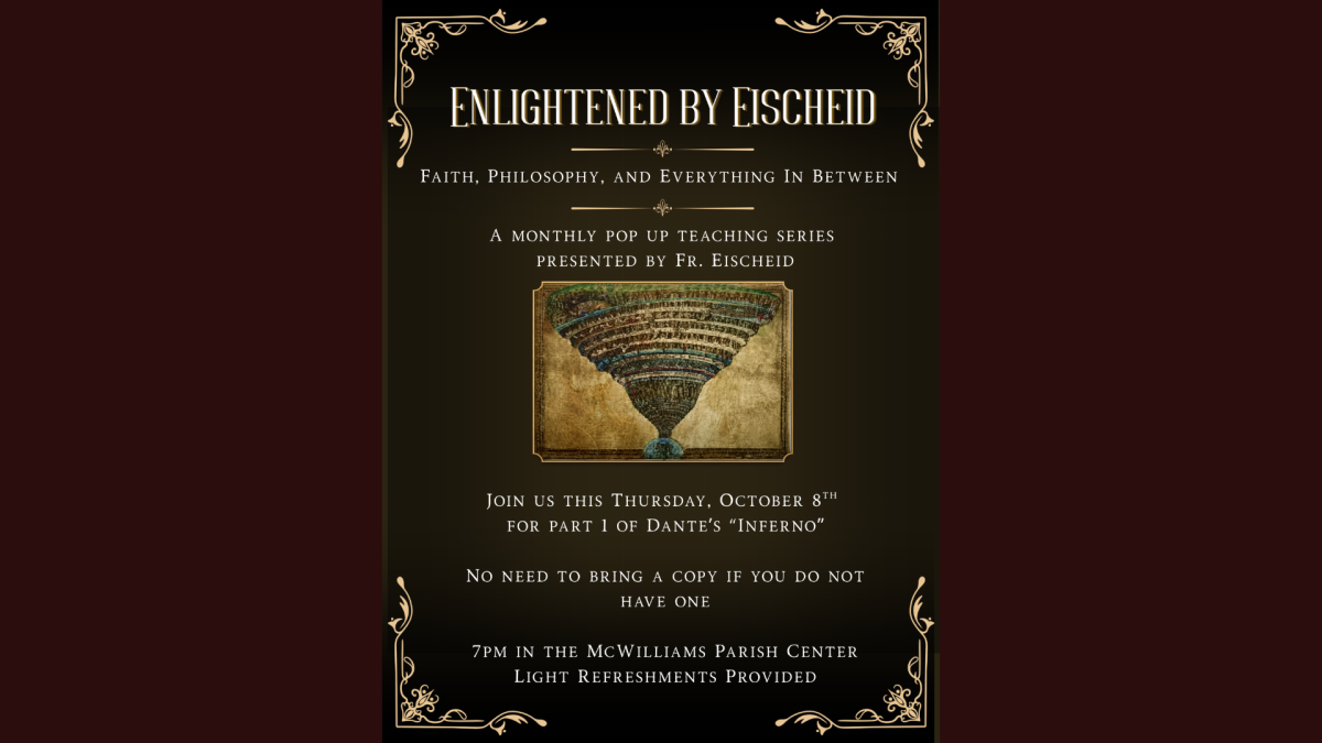 Enlightened by Eischeid