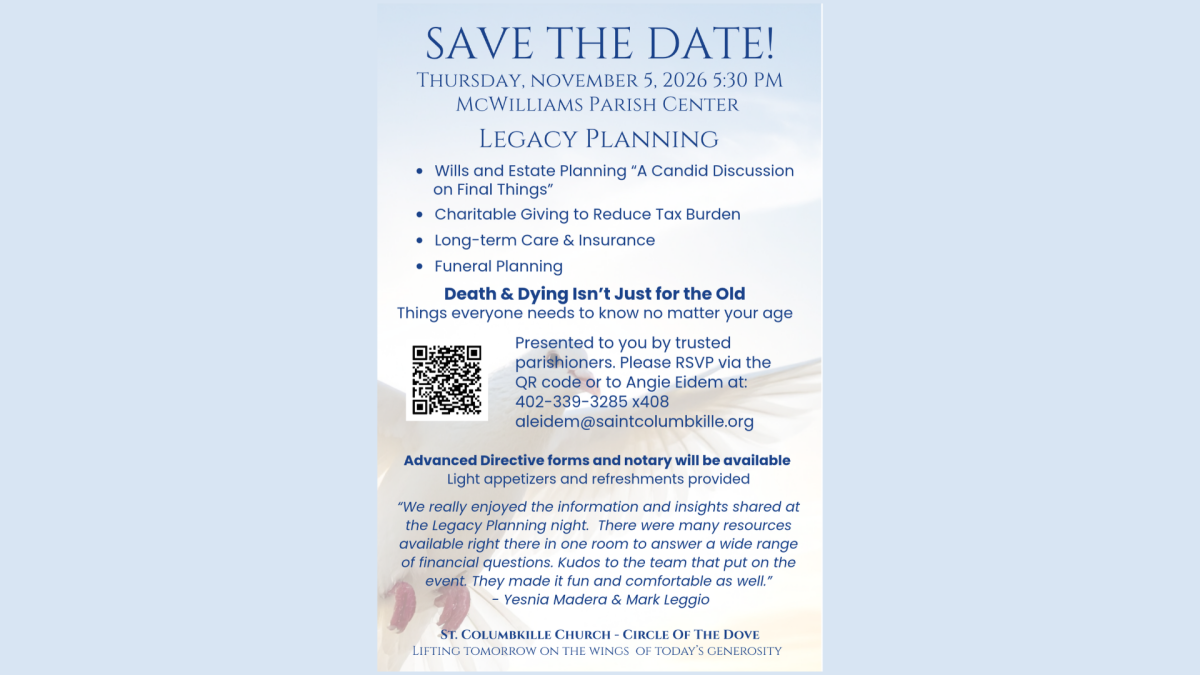 Legacy Planning