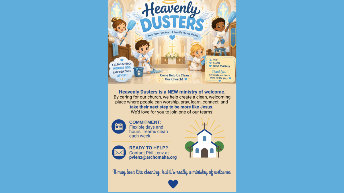 Heavenly Dusters